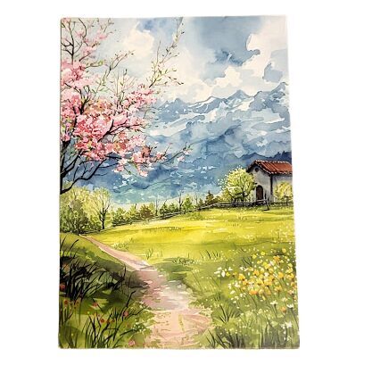 Apsveikumu kartiņa 0512913